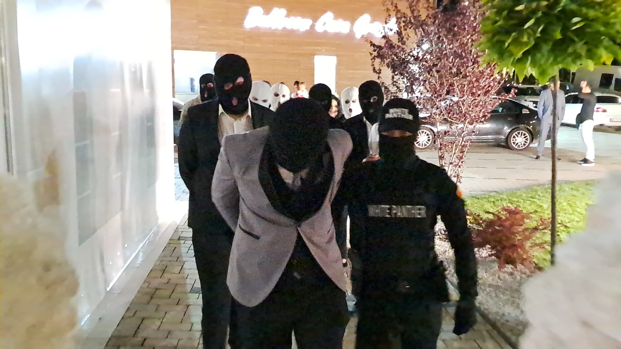 Trupa de dans spectacol live